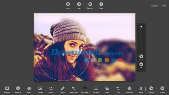 KVADPhoto+ for Windows 8