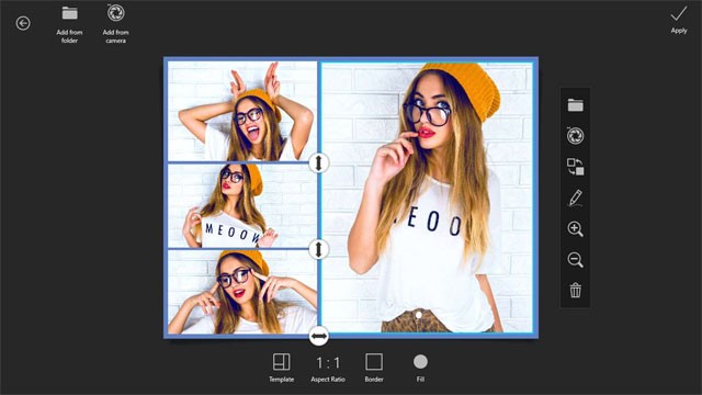 Ứng dụng sửa ảnh KVADPhoto Pro 2