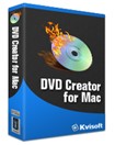 Kvisoft DVD Creator for Mac 1.5 - DVD Burning Software