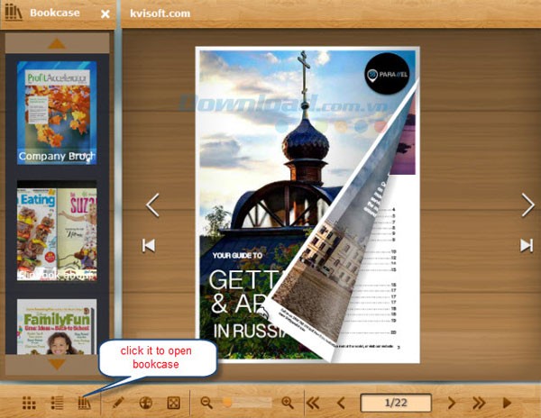 Kvisoft FlipBook Maker Pro