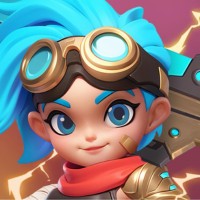 KVK: King VS King - Tải Game Chiến Thuật Battle Royale cho Android