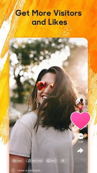 Thoải mái Like và bình luận video