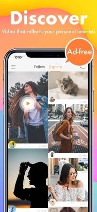 Khám phá video trong Kwai cho iOS