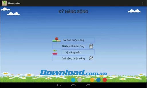 Kỹ năng sống for Android