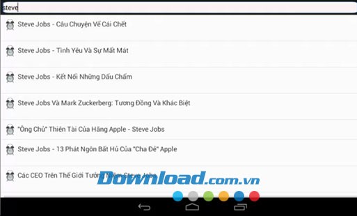 Kỹ năng sống for Android