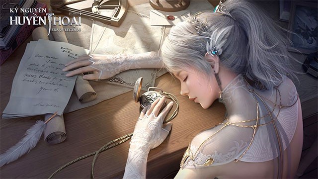 Game Kỷ Nguyên Huyền Thoại cho Android