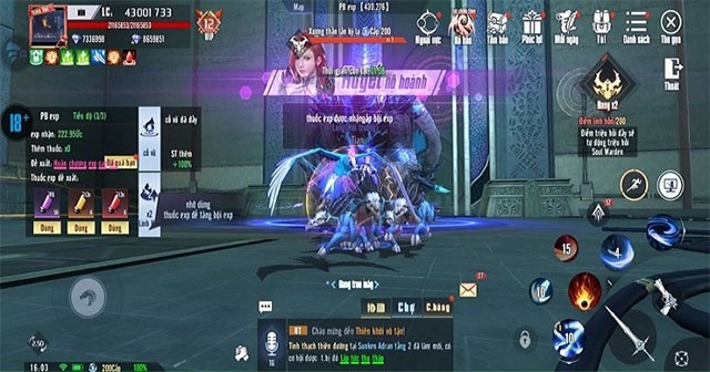 Chòm Sao và Tinh Linh