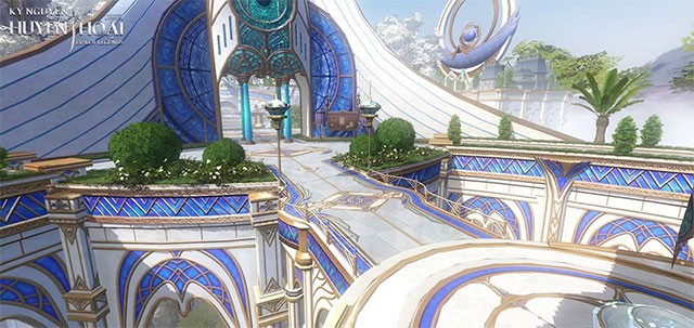 Game nhập vai phong cách fantasy