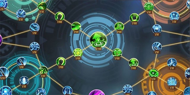 Game Kỷ Nguyên Z cho iPhone