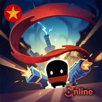 Kỵ Sĩ Nguyên Khí Tiền Truyện - Game RPG Hành Động Pixel 2D