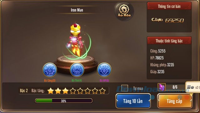 Hệ thống Tinh Linh