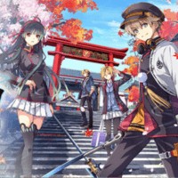 KYOTO XANADU -the Blooming Phantom- JRPG Nhật Bản
