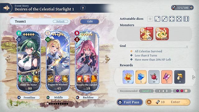 Chiêu mộ anh hùng, lập một đội và cùng nhau cứu lấy thế giới khỏi nguy cơ diệt vong