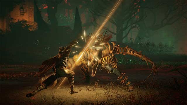 Chiến đấu với các sinh vật kỳ dị và chuộc lại tội lỗi trong quá khứ