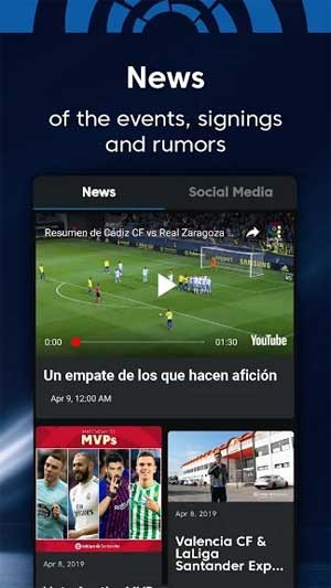 Cập nhật những tin đồn thú vị, các video nổi bật và rất nhiều tin tức khác về thế giới bóng đá