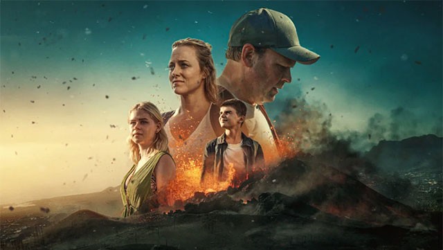La Palma là series phim thảm họa sinh tồn dài 4 tập của Na Uy trên Netflix tháng 12