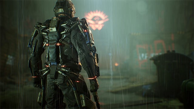 Tận dụng sức mạnh vũ khí và công nghệ tương lai để tồn tại trong La Quimera game