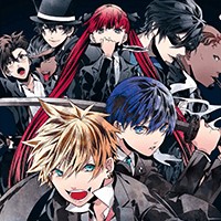 Arcana Famiglia: Game Otome Lãng Mạn Thế Giới Mafia