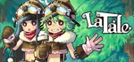 La Tale - Evolved: MMORPG 2D Đồ Hoạ Đẹp