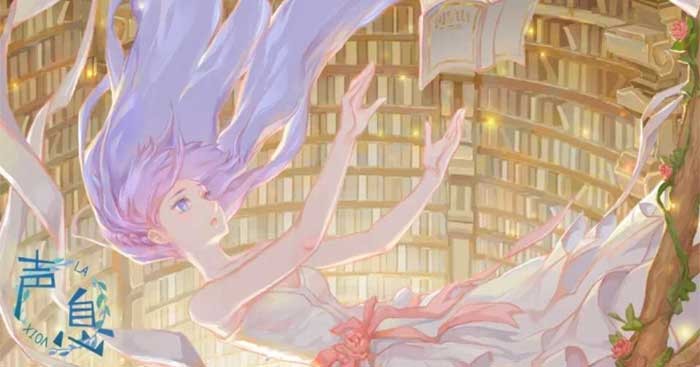 La Voix (声息) là game visual novel đặc sắc với cốt truyện độc đáo