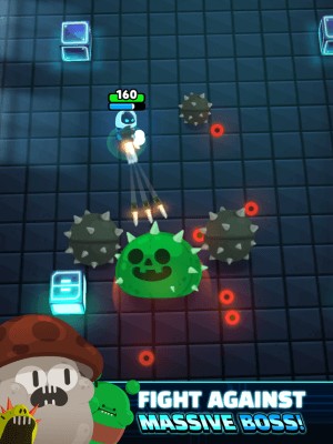 Chiến đấu chống lại trùm