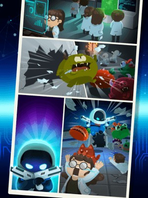 Nhiều hành động vui nhộn