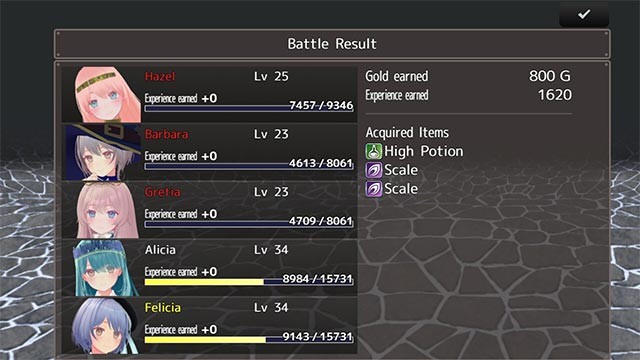 Thám hiểm và chinh phục ngục tối cùng dàn nữ anh hùng quyến rũ