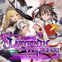 Labyrinth of Touhou Tri -The Dreaming Girls & The Mysterious Orbs- | Game RPG Touhou Project