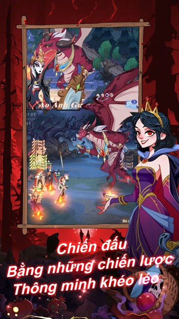 Chiến đấu bằng chiến lược khéo léo