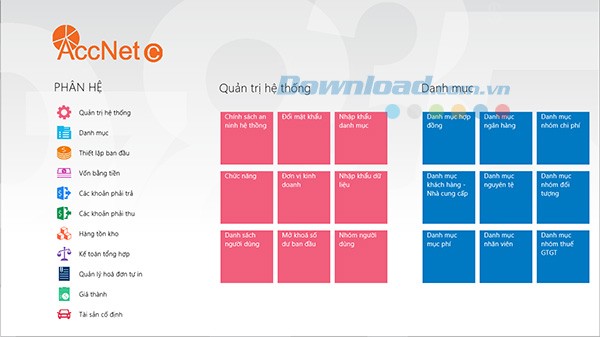 Lạc Việt AccNetC