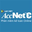Phần mềm kế toán online AccNetC - Lạc Việt AccNetC