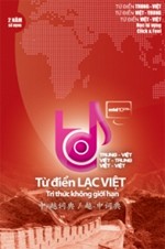 Từ điển Trung - Việt Lạc Việt mtd10 CVH