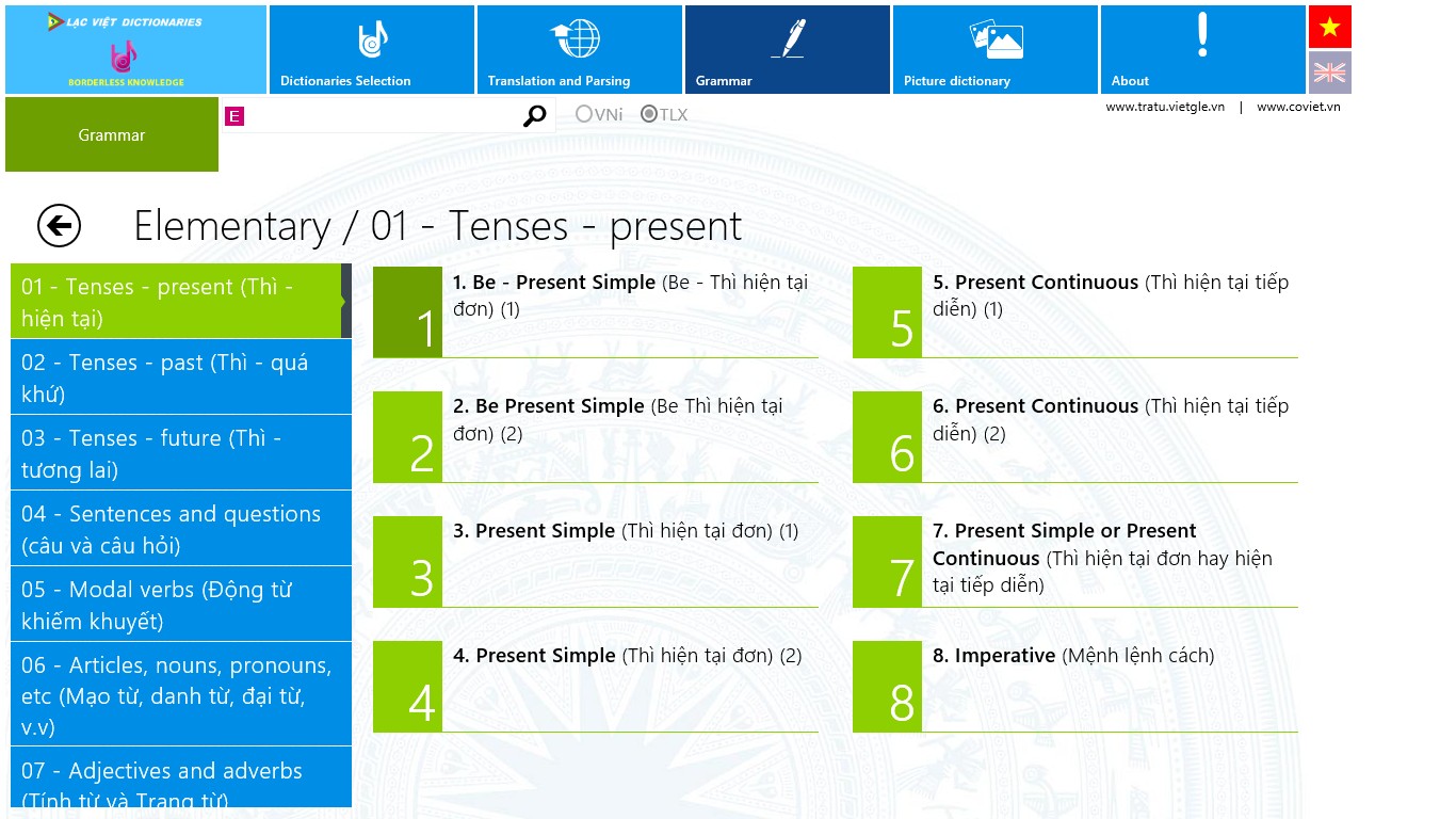 Từ điển Lạc Việt mtdEVA