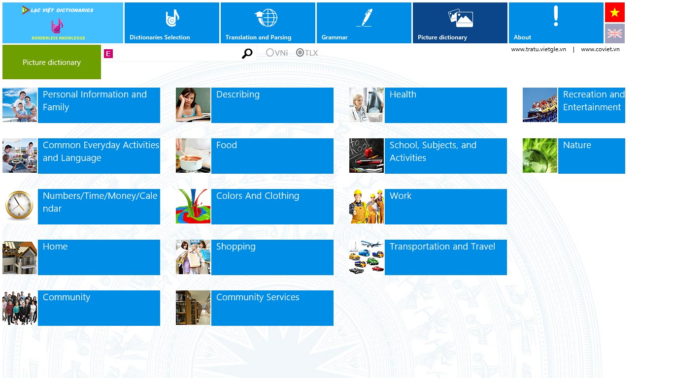 Từ điển Lạc Việt mtdEVA