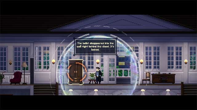 Lối chơi phiêu lưu Point and Click cổ điển nhưng không gây nhàm chán