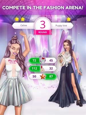 Tranh tài trong đấu trường thời trang