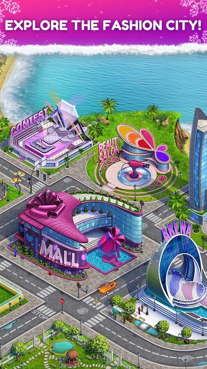 Khám phá kinh đô thời trang xa hoa, lộng lẫy