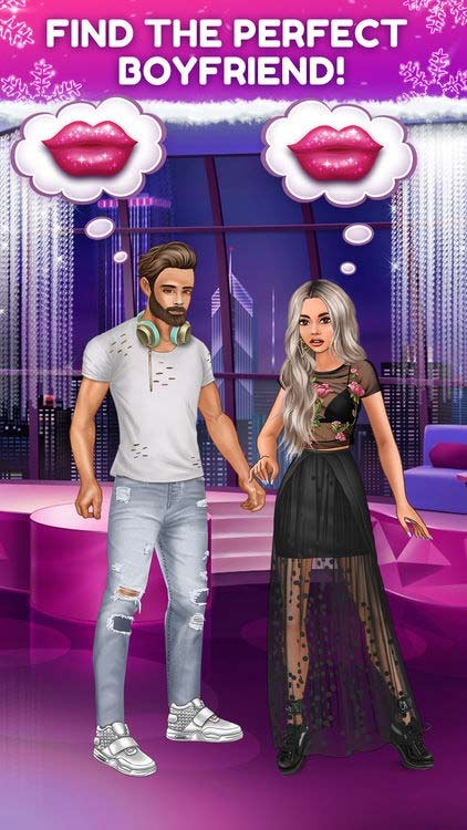 Tìm kiếm một người bạn trai hoàn hảo