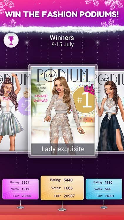 Giành chiến thắng và nhận nhiều phần thưởng hấp dẫn