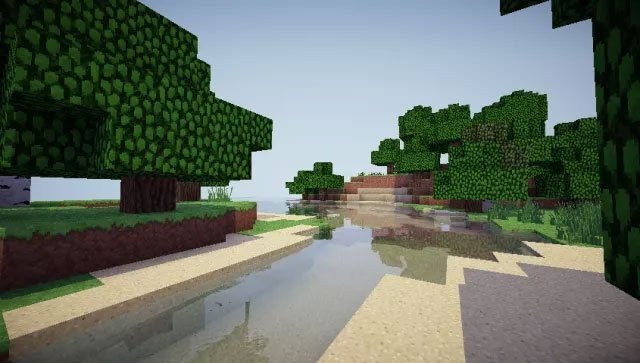 Shader pack giảm lag giật