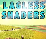 Lagless Shaders Mod: Shader pack đẹp, nhẹ cho máy yếu