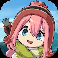 Laid-Back Camp All-in-one!! - Game cắm trại anime thư giãn trên Android