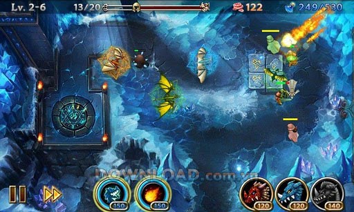Lair Defense: Dungeon for Android