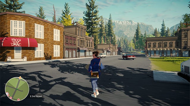 Game Lake sở hữu đồ họa vẽ tay đẹp mắt