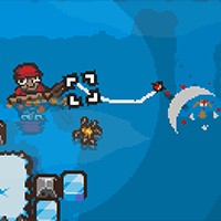 Lake of Creatures - Game Câu Thủy Quái Khổng Lồ