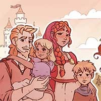 Lakeburg Legacies Demo: Xây Dựng Ngôi Làng Hạnh Phúc