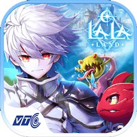 LaLa Land: Lục Địa Bí Ẩn - Game MMORPG Anime