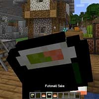 Lalega Sushi Mod Minecraft: Trở thành Đầu bếp Sushi!