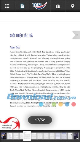 Làm chủ tư duy for Android