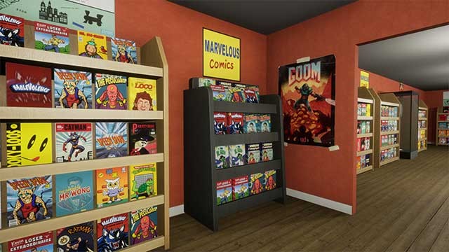 Tái hiện không khí mạng Internet những năm 2000